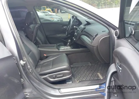 2017 Acura Rdx Acurawatch Plus Package from USA, damaged, VIN 5J8TB4H31HL034232